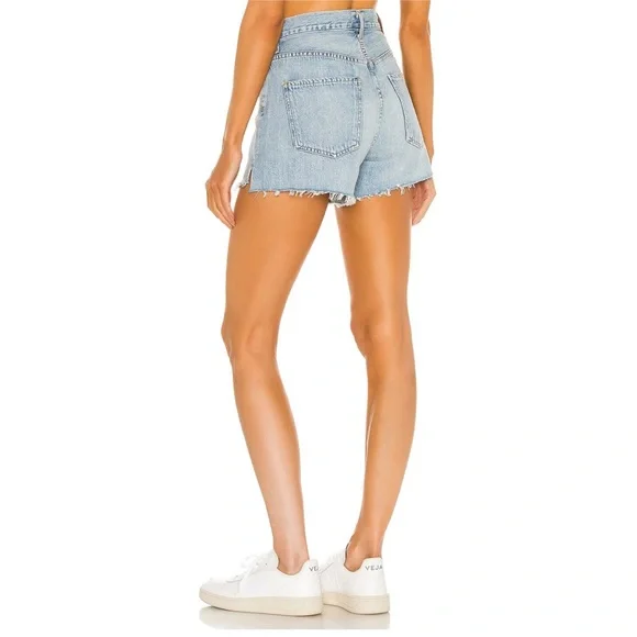 Citizens of Humanity Marlow Vintage Fit Short in Taormina - Picture 3 of 5